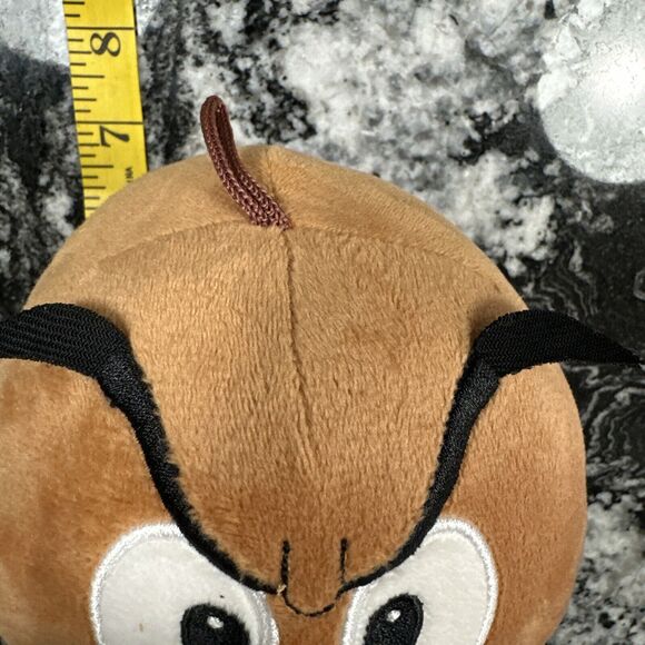 Goomba Nintendo Super Mario Plush Stuffed Animal 7" Good Stuff - Picture 5 of 8